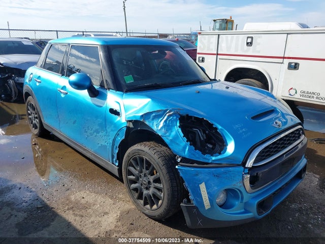 2017 MINI HARDTOP WMWXU3C57H2D31976 Photo 0