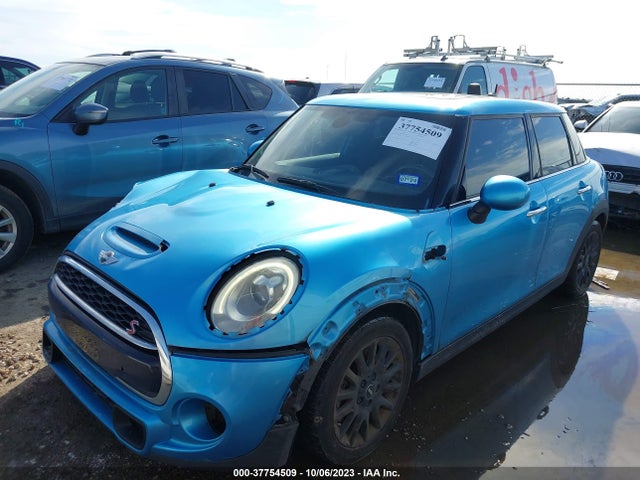 2017 MINI HARDTOP WMWXU3C57H2D31976 Photo 1