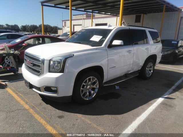 GMC YUKON SLT 2016 1GKS1BKC6GR298900 Image 2