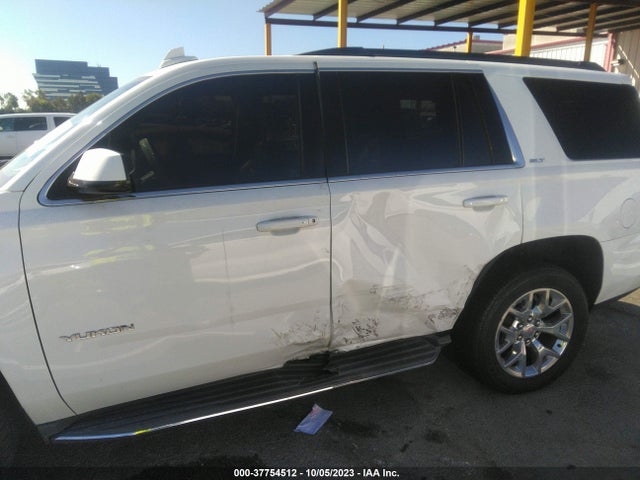 GMC YUKON SLT 2016 1GKS1BKC6GR298900 Image 6