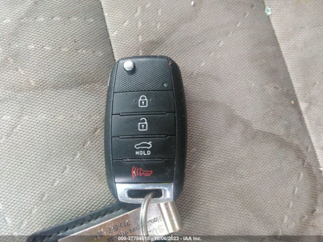 KNADN5A32E6362177 KIA RIO EX