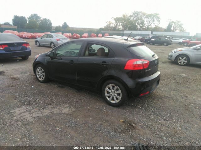 KNADN5A32E6362177 KIA RIO EX