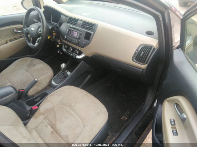 KNADN5A32E6362177 KIA RIO EX