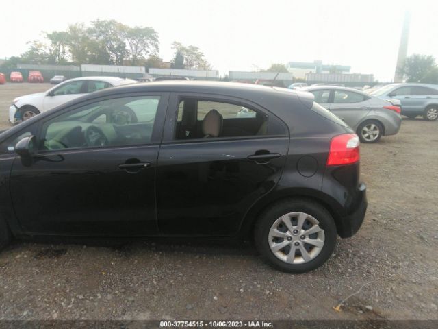 KNADN5A32E6362177 KIA RIO EX