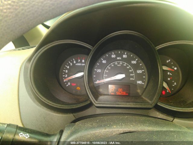 KNADN5A32E6362177 KIA RIO EX
