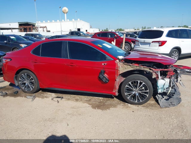 Toyota CAMRY SE 2020 4T1G11AK0LU312233 Image 14