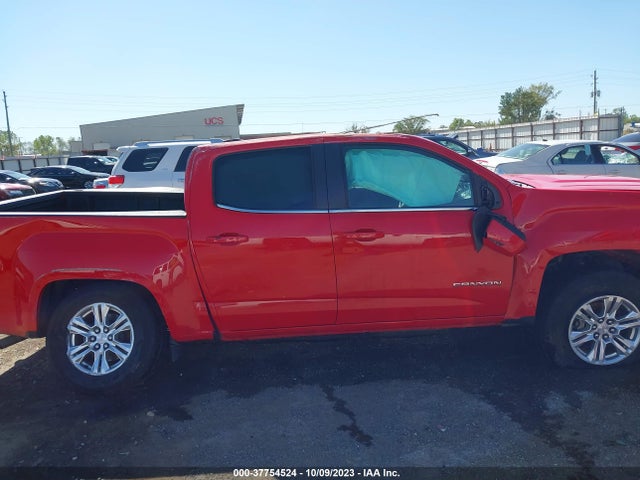 GMC Canyon 2wd  Short Box Sle 2020 1GTG5CEN4L1192995 Image 13