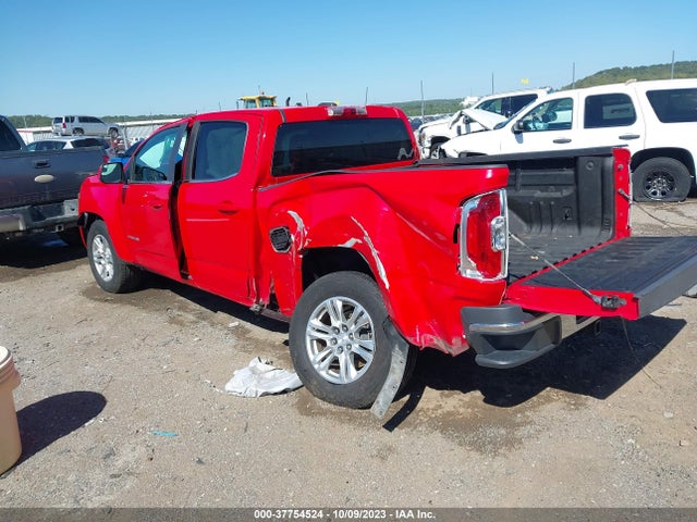 GMC Canyon 2wd  Short Box Sle 2020 1GTG5CEN4L1192995 Image 3