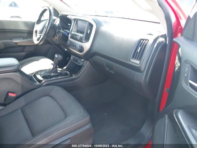 GMC Canyon 2wd  Short Box Sle 2020 1GTG5CEN4L1192995 Image 5