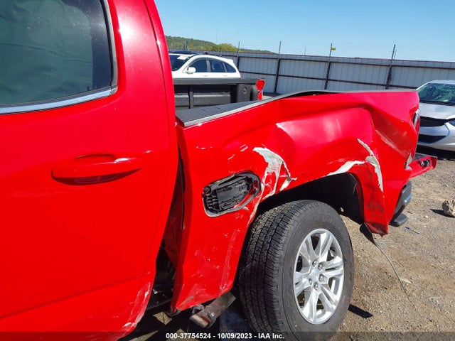 GMC Canyon 2wd  Short Box Sle 2020 1GTG5CEN4L1192995 Image 6