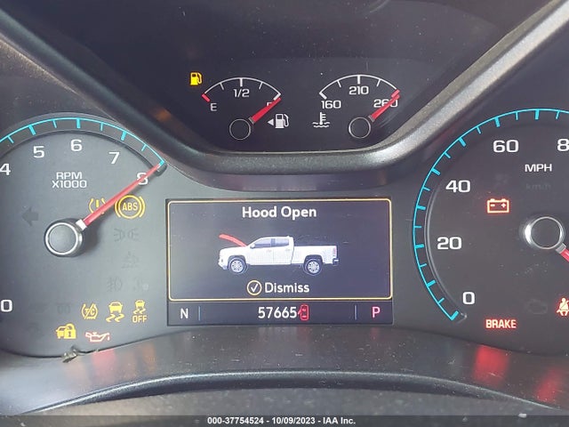 GMC Canyon 2wd  Short Box Sle 2020 1GTG5CEN4L1192995 Image 7