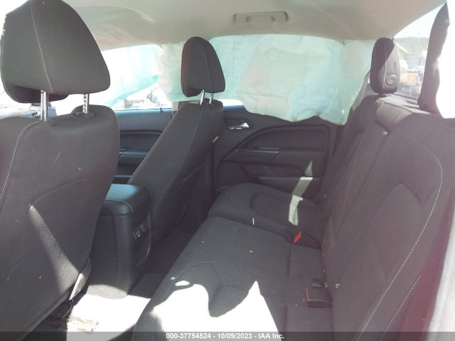 GMC Canyon 2wd  Short Box Sle 2020 1GTG5CEN4L1192995 Image 8