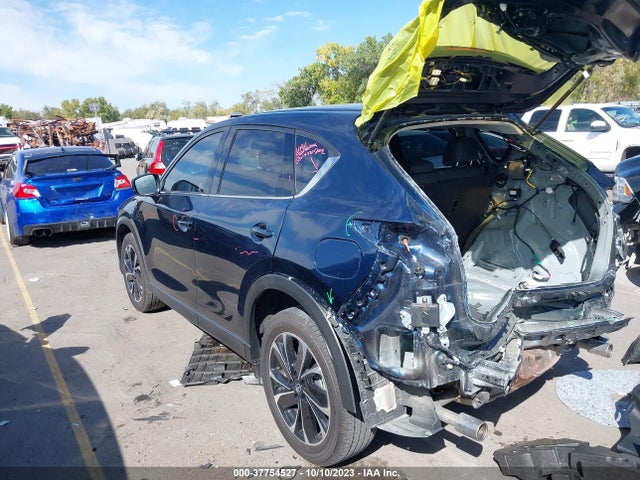 2023 MAZDA CX-5 2.5 S PREMIUM VIN: JM3KFBDM4P0155040