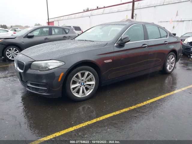 WBA5A5C51ED501578 BMW 5 Series 528i