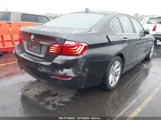 WBA5A5C51ED501578 BMW 5 Series 528i
