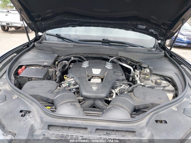 ZN661XUS3JX301221 Maserati Levante Gransport