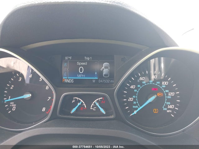 2015 FORD ESCAPE TITANIUM VIN: 1FMCU9JX3FUB53910