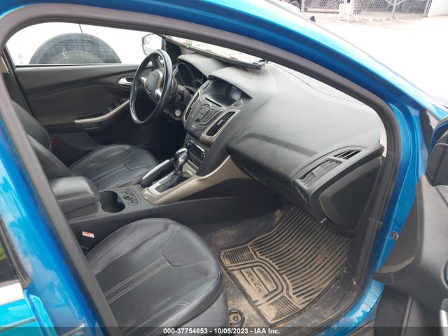2012 FORD FOCUS SEL VIN: 1FAHP3H23CL283797