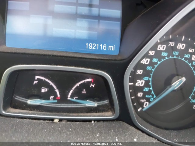2012 FORD FOCUS SEL VIN: 1FAHP3H23CL283797