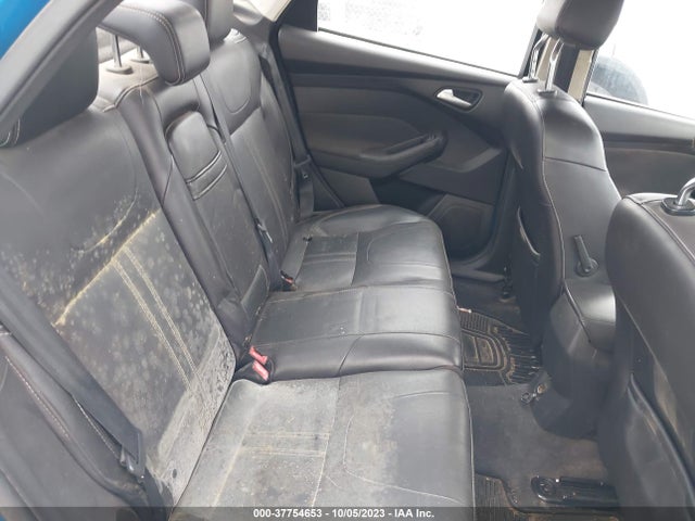 2012 FORD FOCUS SEL VIN: 1FAHP3H23CL283797