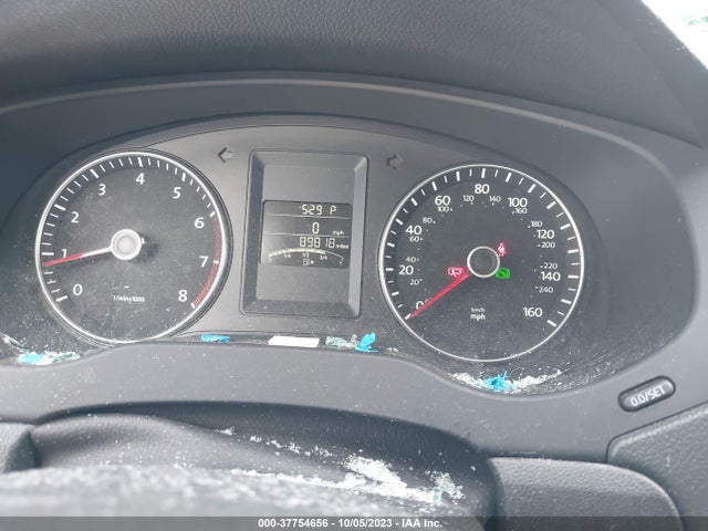 3VWD07AJ9EM371175 Volkswagen Jetta Sedan Se W/connectivity