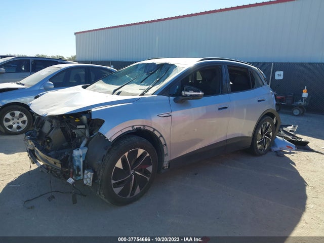 WVGRMPE23MP059602 Volkswagen ID.4 PRO