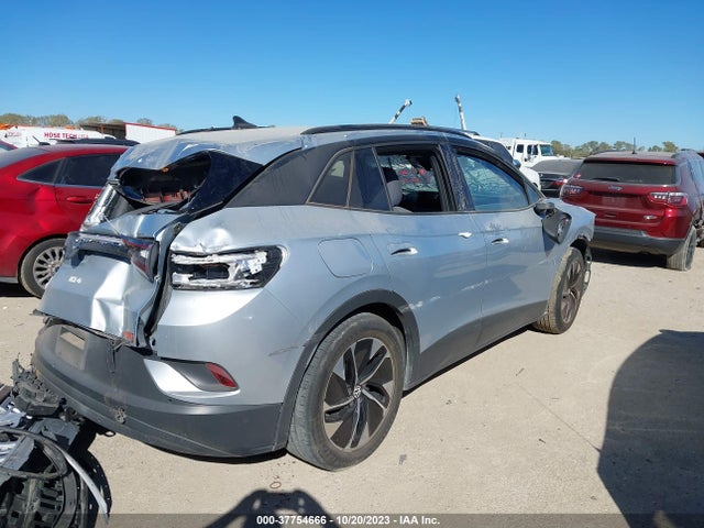 WVGRMPE23MP059602 Volkswagen ID.4 PRO