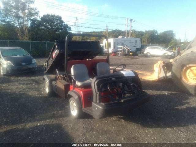 37754671 :رقم المزاد ، 313000111 vin ، 2013 Toro Workman Hdx مزاد بيع