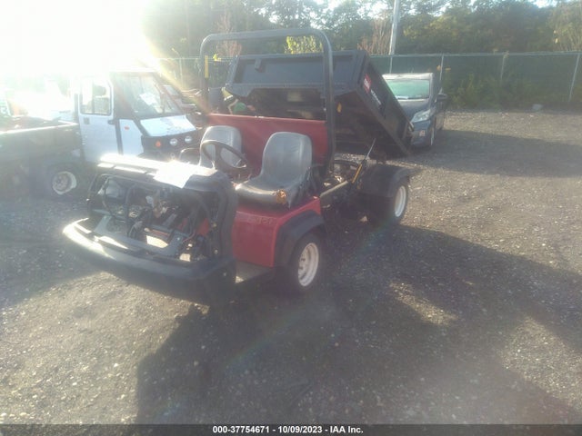 37754671 :رقم المزاد ، 313000111 vin ، 2013 Toro Workman Hdx مزاد بيع