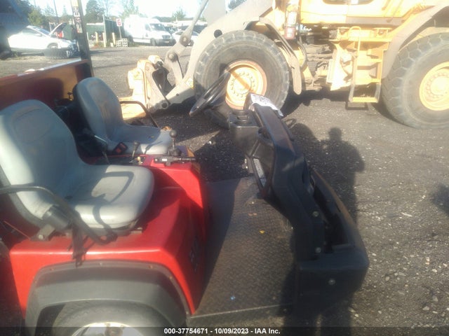 37754671 :رقم المزاد ، 313000111 vin ، 2013 Toro Workman Hdx مزاد بيع