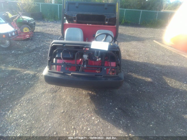 37754671 :رقم المزاد ، 313000111 vin ، 2013 Toro Workman Hdx مزاد بيع