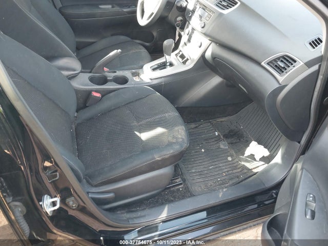 2015 NISSAN SENTRA S VIN: 3N1AB7AP2FY380530