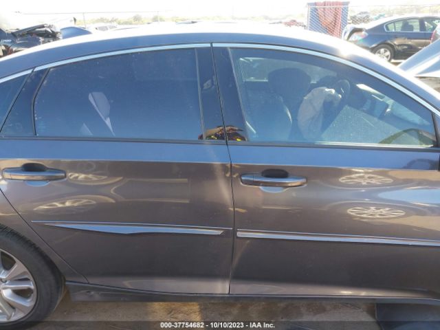 1HGCV1F16JA072564 Honda Accord Sedan Lx 1.5t