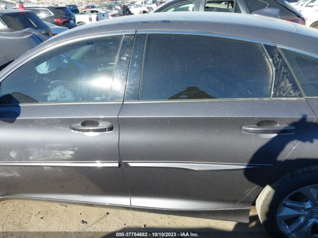1HGCV1F16JA072564 Honda Accord Sedan Lx 1.5t