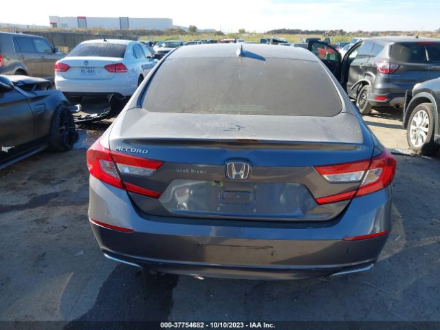 1HGCV1F16JA072564 Honda Accord Sedan Lx 1.5t