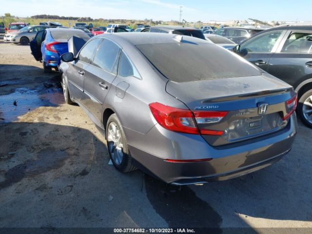 1HGCV1F16JA072564 Honda Accord Sedan Lx 1.5t