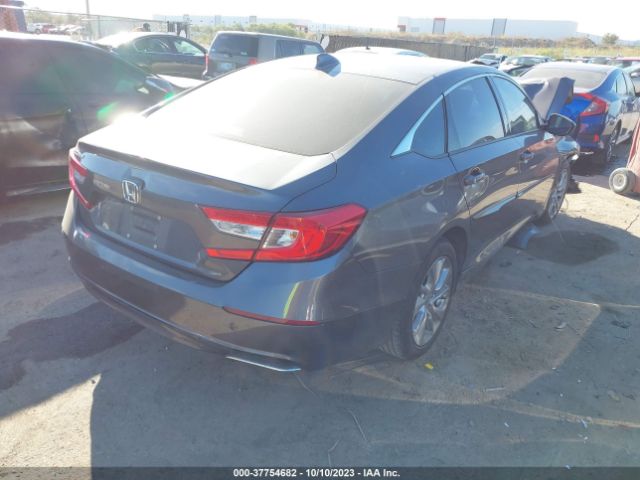 1HGCV1F16JA072564 Honda Accord Sedan Lx 1.5t