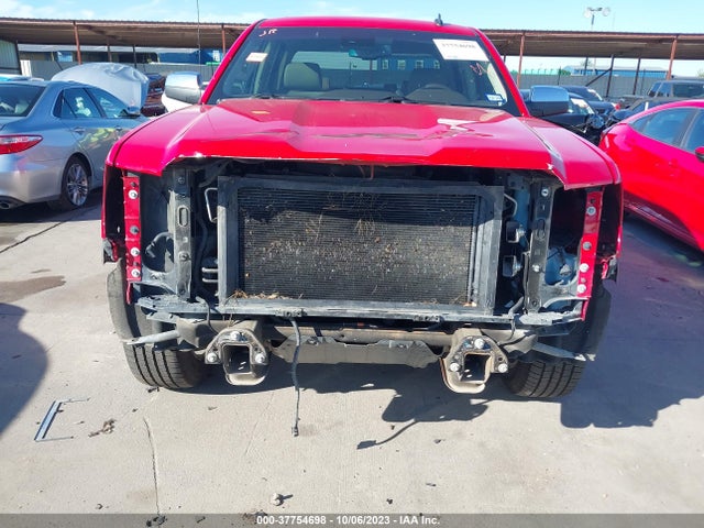 2014 GMC SIERRA 1500 SLT VIN: 3GTP1VEC4EG358782