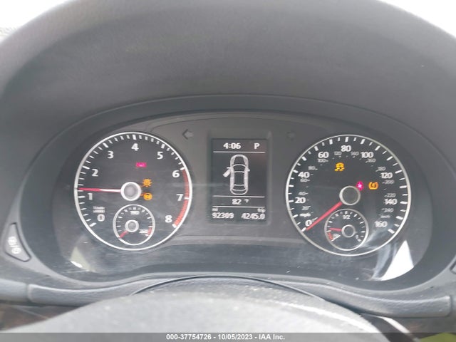 1VWCT7A33EC025631 Volkswagen Passat Sel Premium
