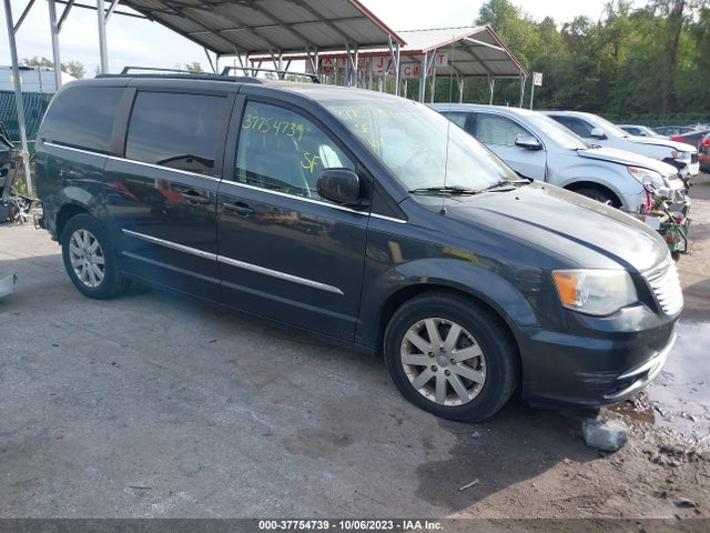 2012 CHRYSLER TOWN & COUNTRY TOURING VIN: 2C4RC1BG8CR279030