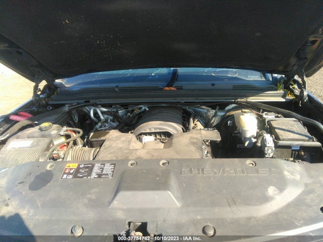 Chevrolet Suburban Lt 2016 1GNSKHKC2GR457219 Image 10