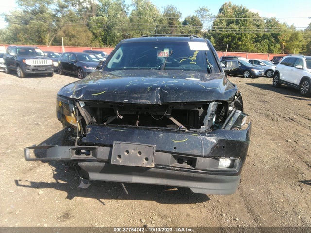 Chevrolet Suburban Lt 2016 1GNSKHKC2GR457219 Image 12