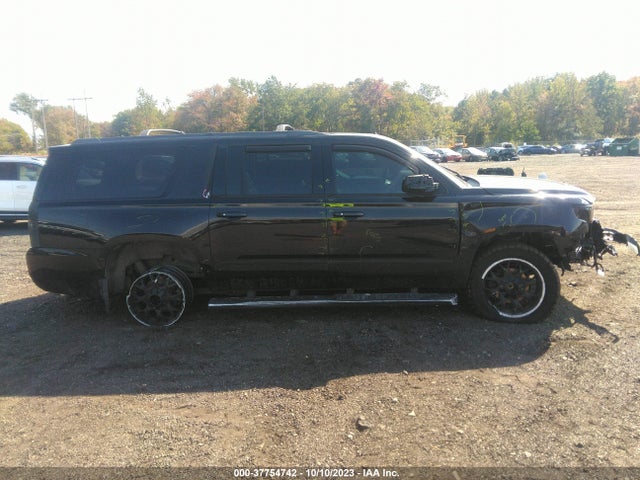 Chevrolet Suburban Lt 2016 1GNSKHKC2GR457219 Image 13