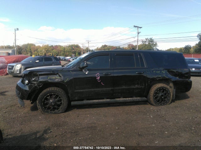 Chevrolet Suburban Lt 2016 1GNSKHKC2GR457219 Image 14