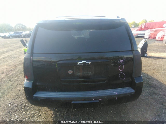 Chevrolet Suburban Lt 2016 1GNSKHKC2GR457219 Image 16