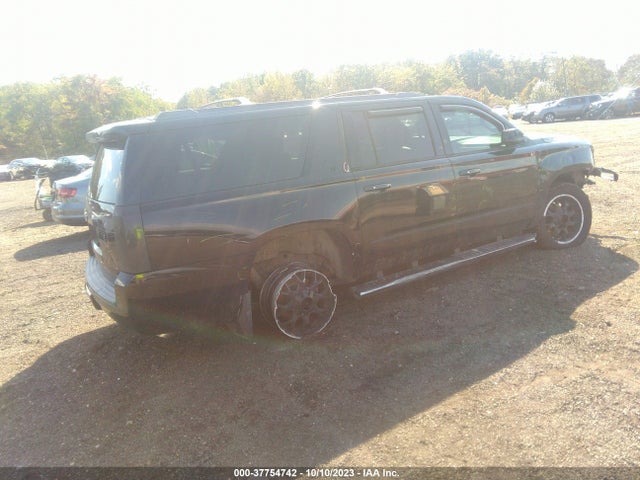 Chevrolet Suburban Lt 2016 1GNSKHKC2GR457219 Image 4