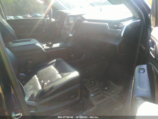 Chevrolet Suburban Lt 2016 1GNSKHKC2GR457219 Image 5