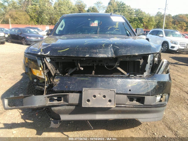 Chevrolet Suburban Lt 2016 1GNSKHKC2GR457219 Image 6