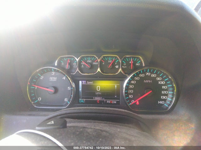 Chevrolet Suburban Lt 2016 1GNSKHKC2GR457219 Image 7