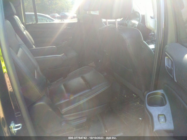 Chevrolet Suburban Lt 2016 1GNSKHKC2GR457219 Image 8